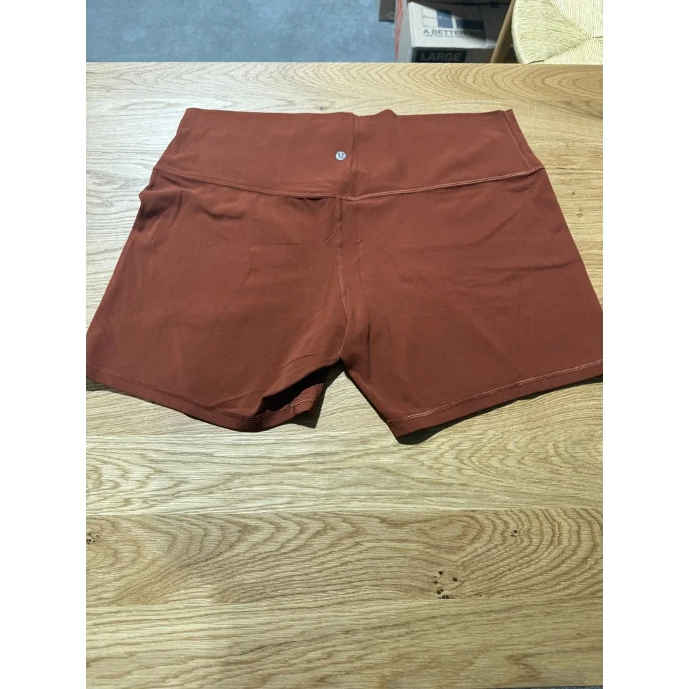 Lululemon Athletica Align High-Rise Short 6